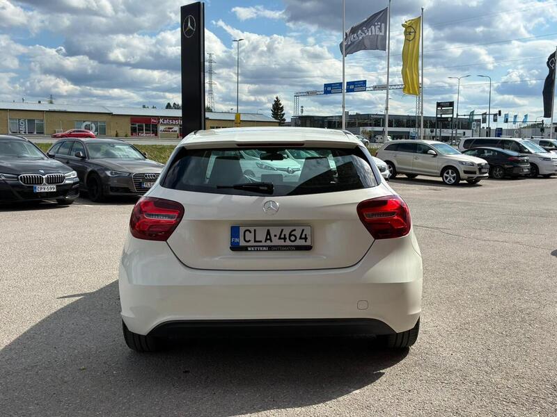 Mercedes-Benz A vaihtoauto