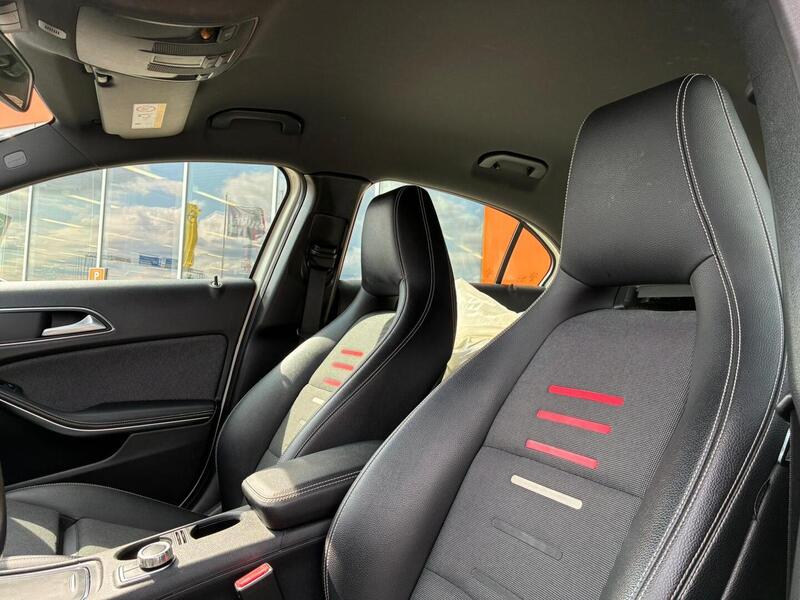 Mercedes-Benz A vaihtoauto