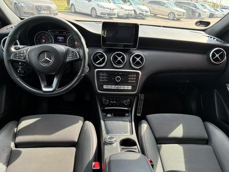 Mercedes-Benz A vaihtoauto