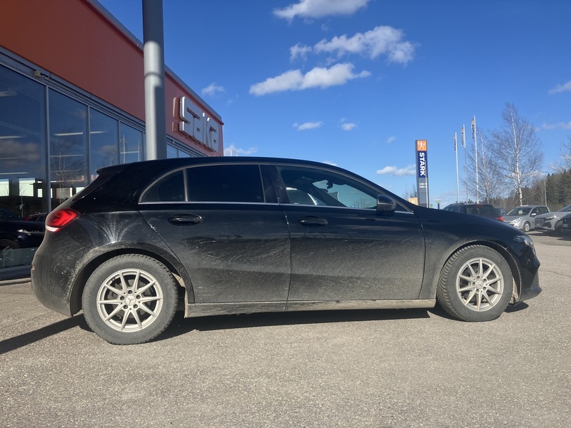 Mercedes-Benz A vaihtoauto