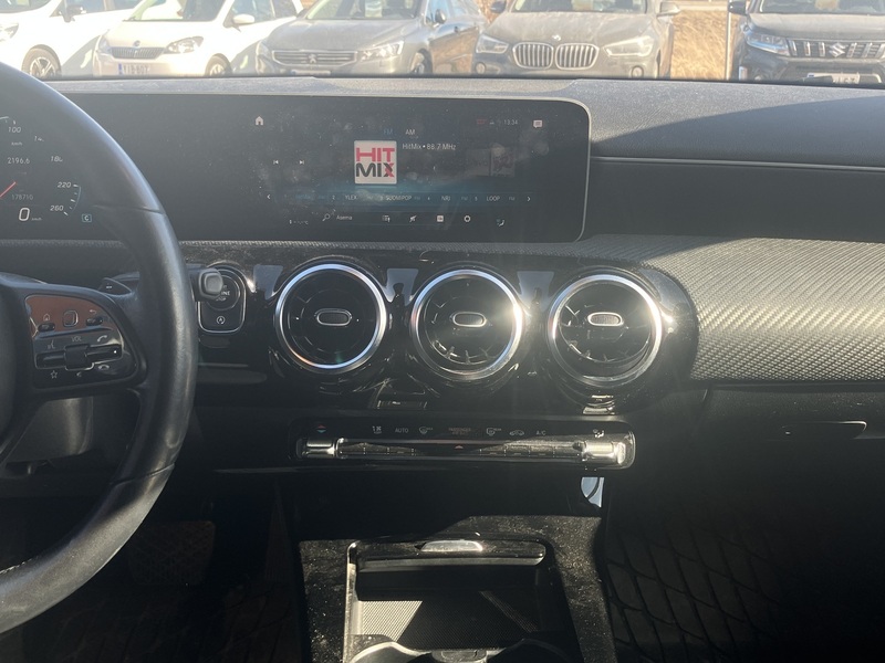 Mercedes-Benz A vaihtoauto