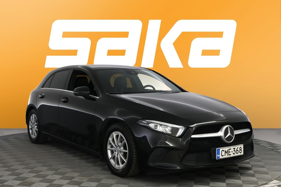 Mercedes-Benz A vaihtoauto