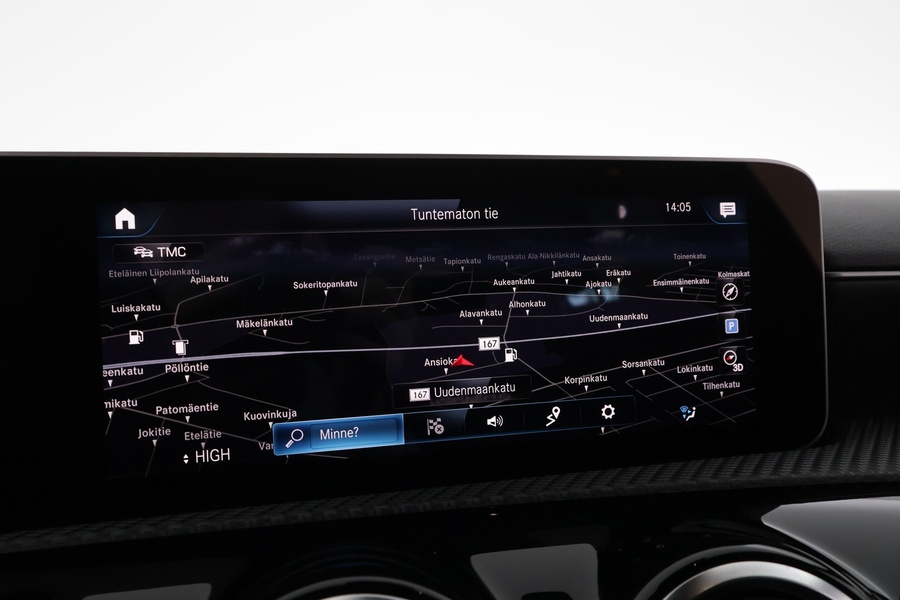 Mercedes-Benz A vaihtoauto