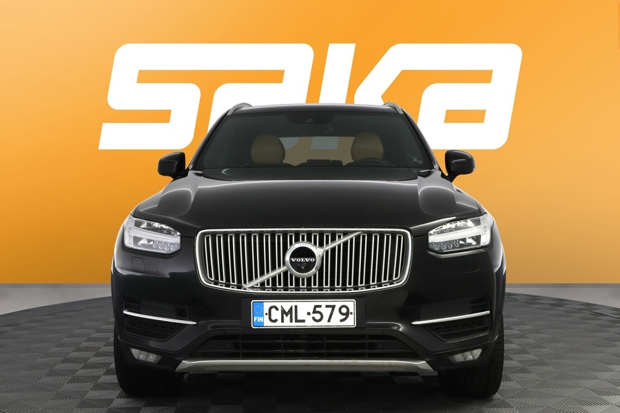 Volvo XC90 vaihtoauto
