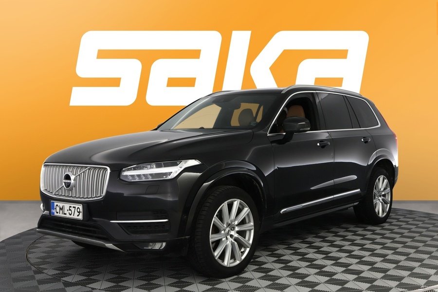 Volvo XC90 vaihtoauto
