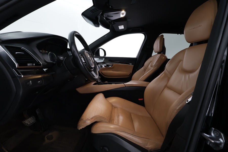 Volvo XC90 vaihtoauto