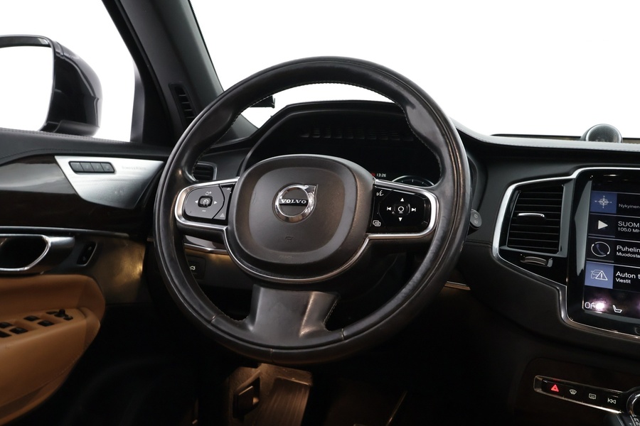 Volvo XC90 vaihtoauto