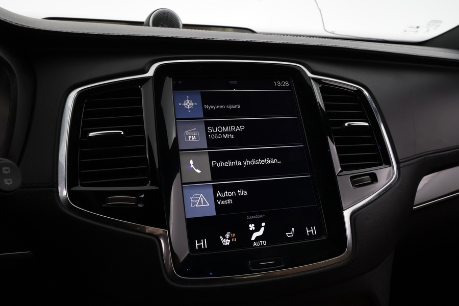 Volvo XC90 vaihtoauto