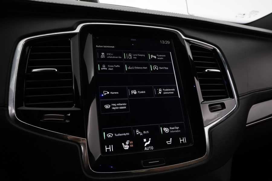 Volvo XC90 vaihtoauto