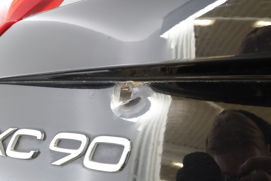 Volvo XC90 vaihtoauto