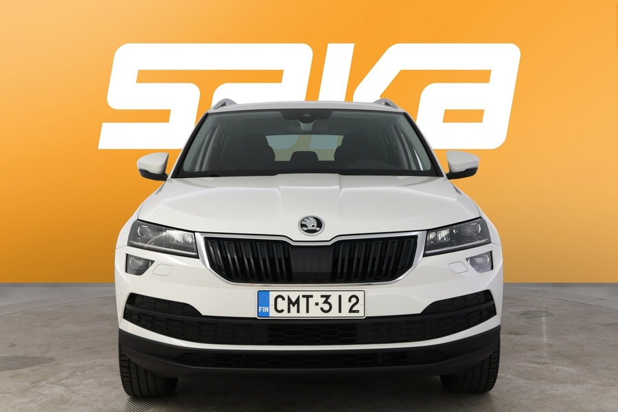 Skoda Karoq vaihtoauto