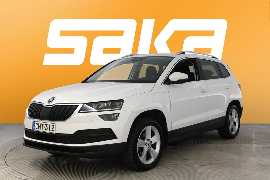 Skoda Karoq vaihtoauto