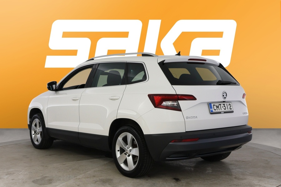 Skoda Karoq vaihtoauto