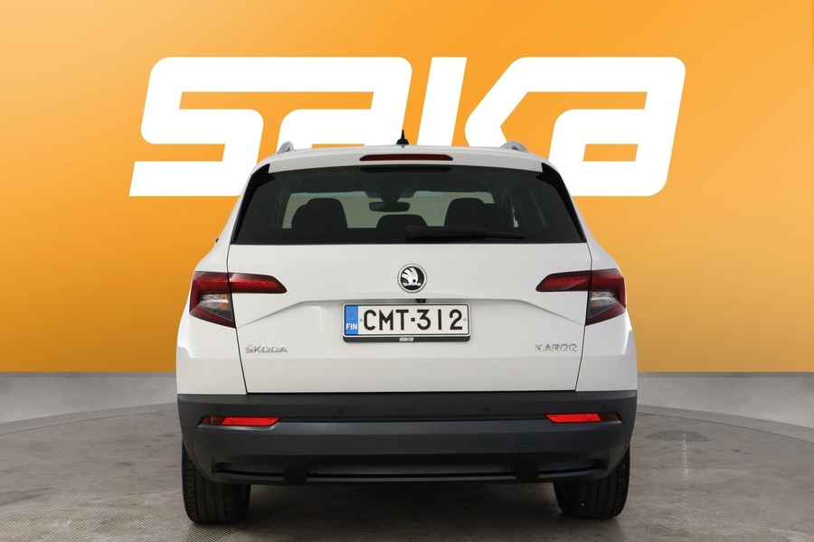Skoda Karoq vaihtoauto