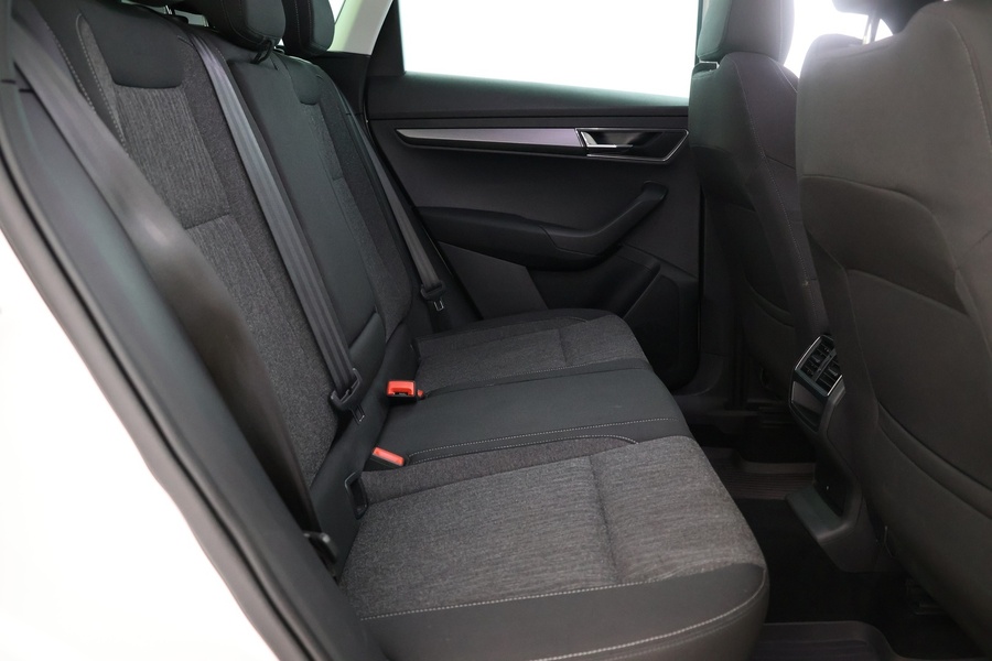 Skoda Karoq vaihtoauto