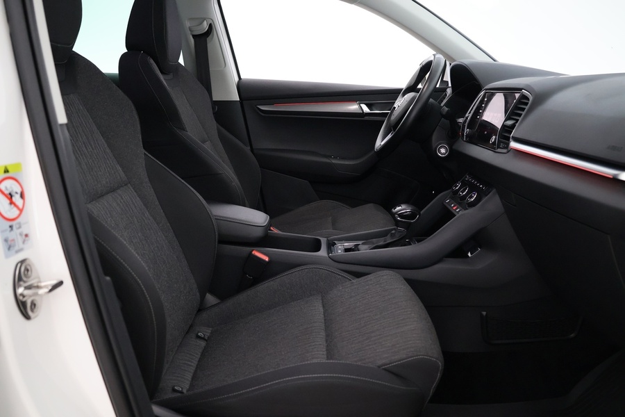 Skoda Karoq vaihtoauto