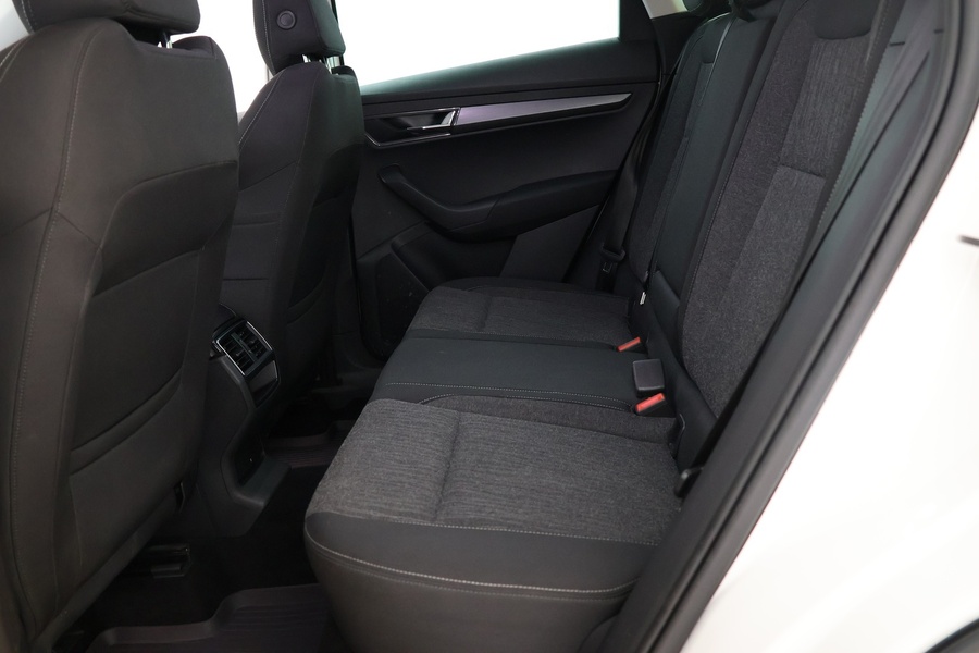 Skoda Karoq vaihtoauto