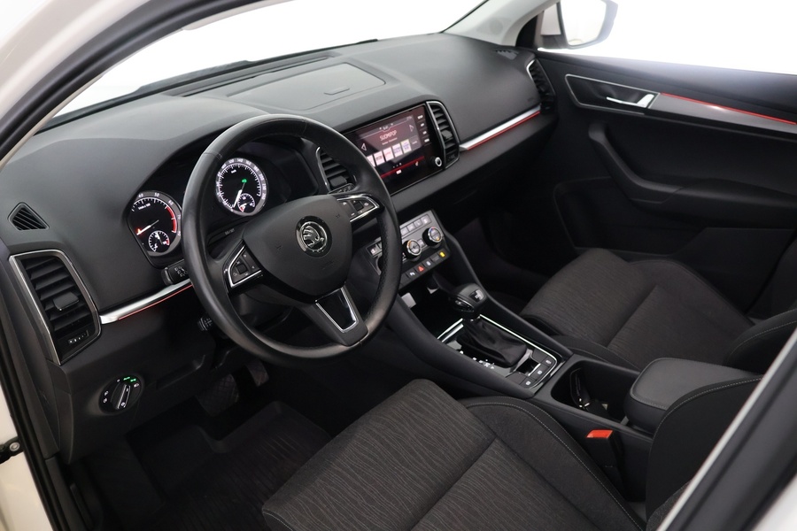 Skoda Karoq vaihtoauto