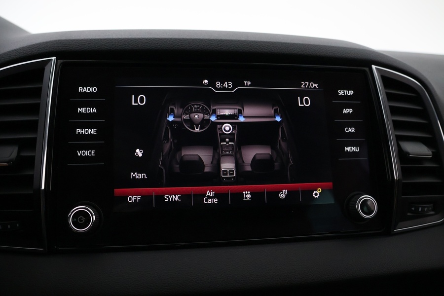 Skoda Karoq vaihtoauto
