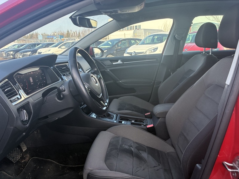 Volkswagen Golf vaihtoauto