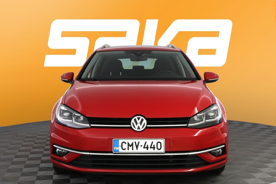 Volkswagen Golf vaihtoauto