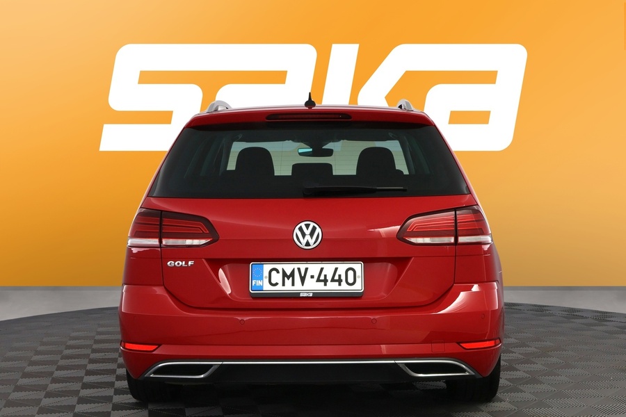 Volkswagen Golf vaihtoauto