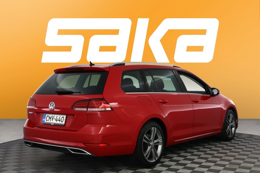 Volkswagen Golf vaihtoauto