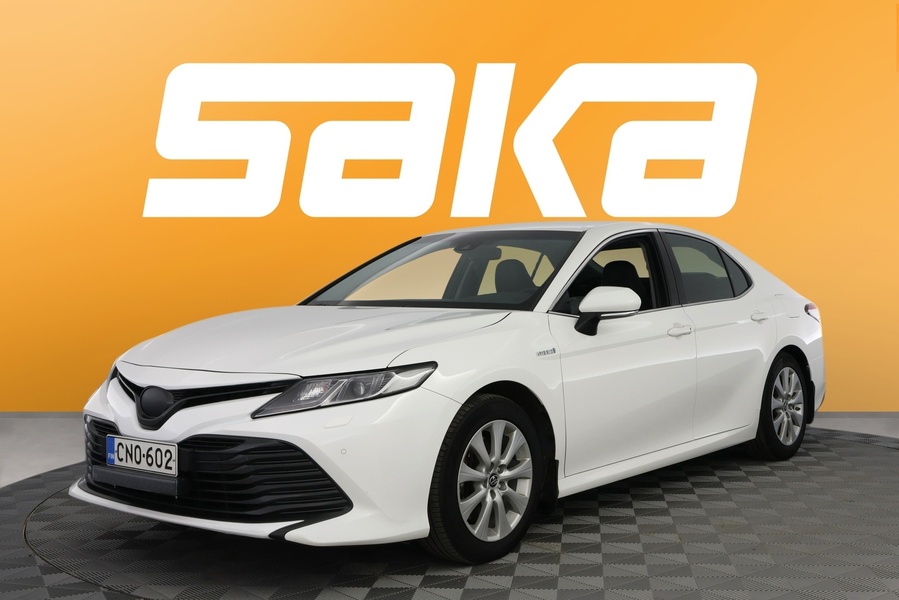 Toyota Camry vaihtoauto