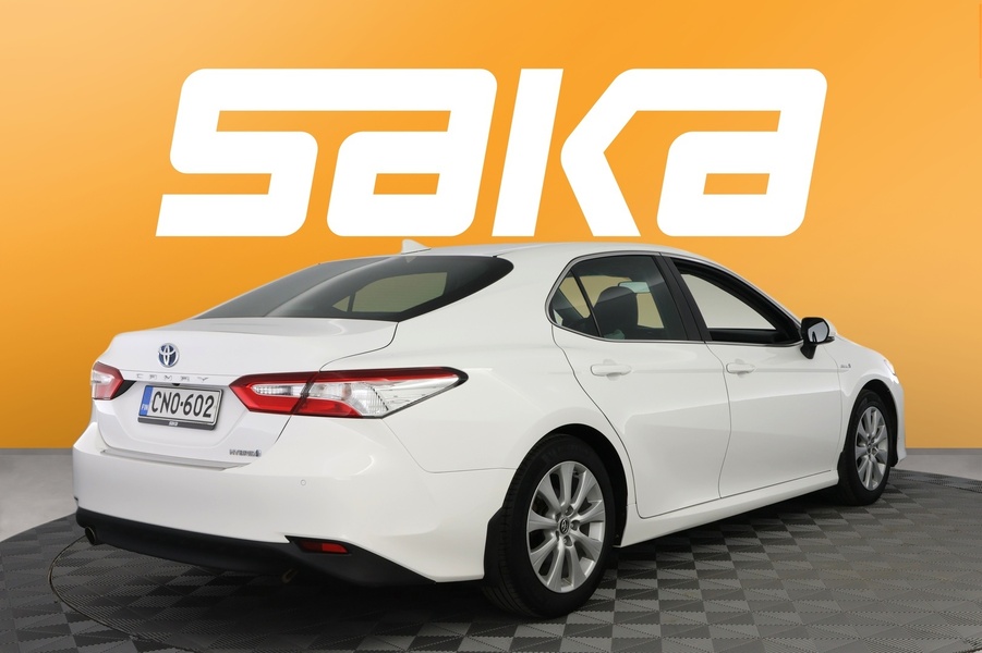 Toyota Camry vaihtoauto