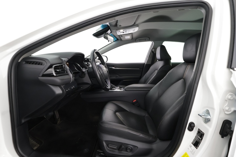 Toyota Camry vaihtoauto