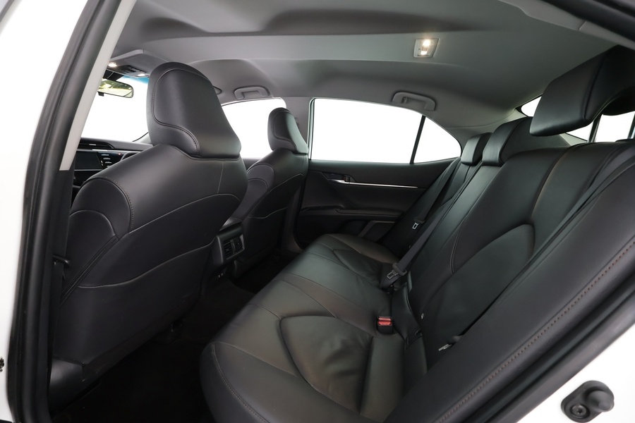 Toyota Camry vaihtoauto