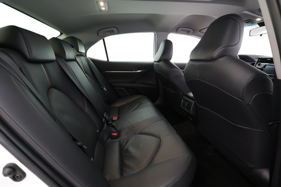 Toyota Camry vaihtoauto