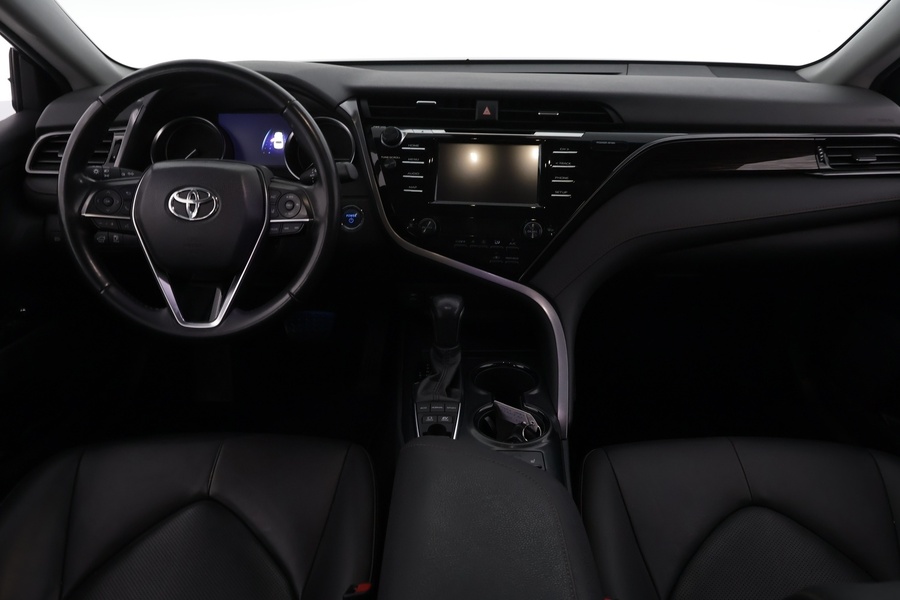 Toyota Camry vaihtoauto