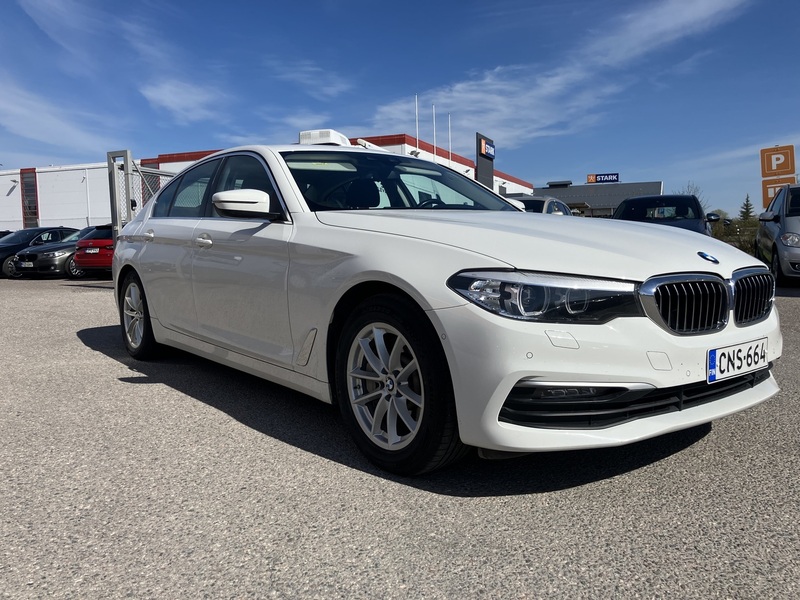 BMW 530 vaihtoauto