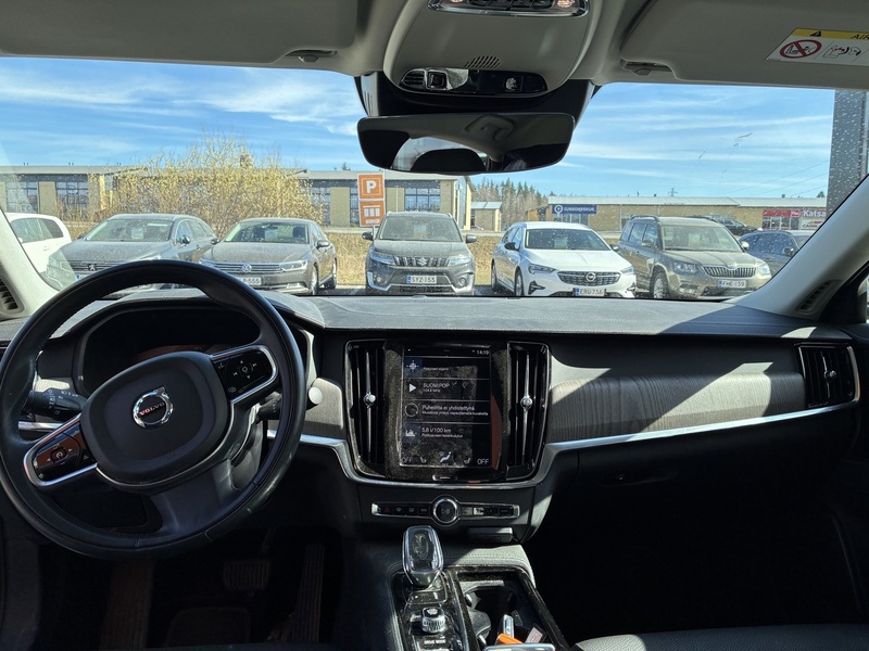 Volvo S90 vaihtoauto