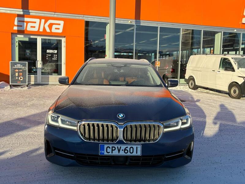 BMW 530 vaihtoauto