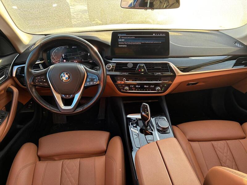 BMW 530 vaihtoauto