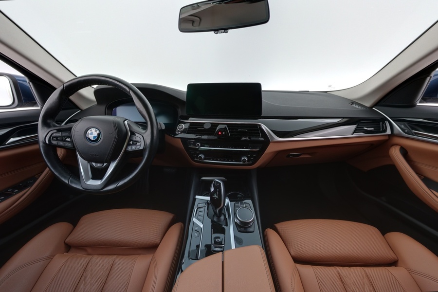 BMW 530 vaihtoauto