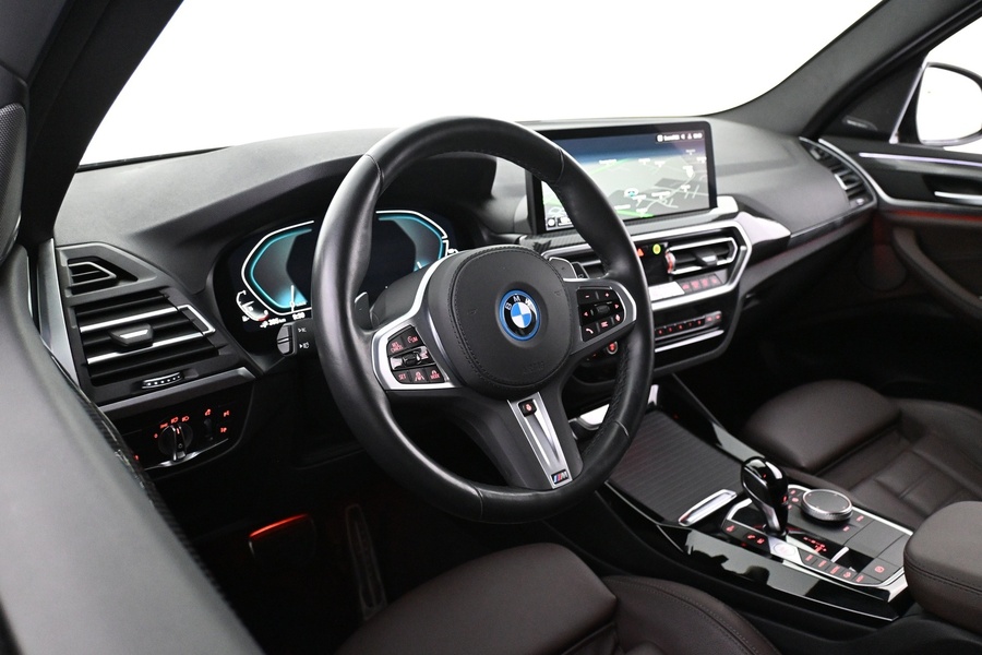 BMW X3 vaihtoauto