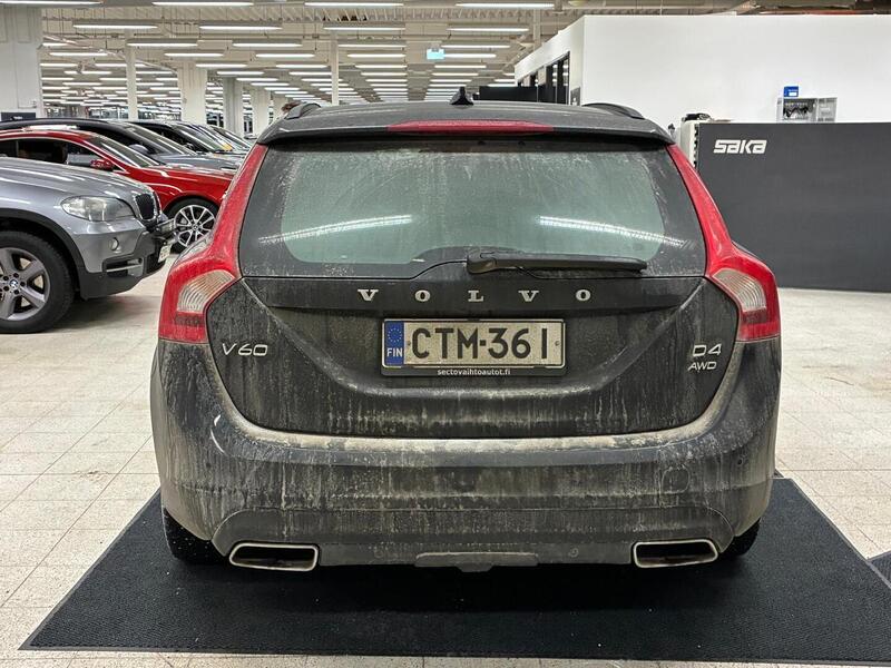 Volvo V60 vaihtoauto