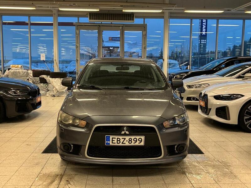 Mitsubishi Lancer vaihtoauto