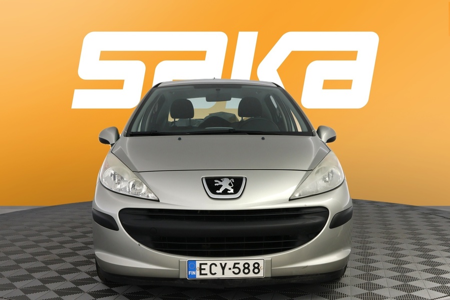 Peugeot 207 vaihtoauto