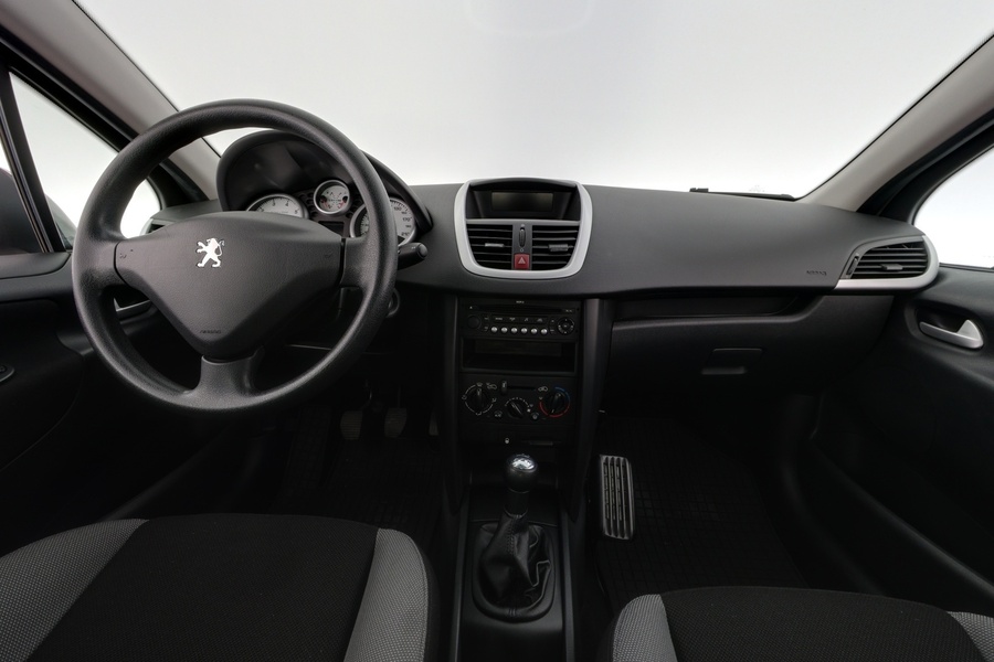 Peugeot 207 vaihtoauto