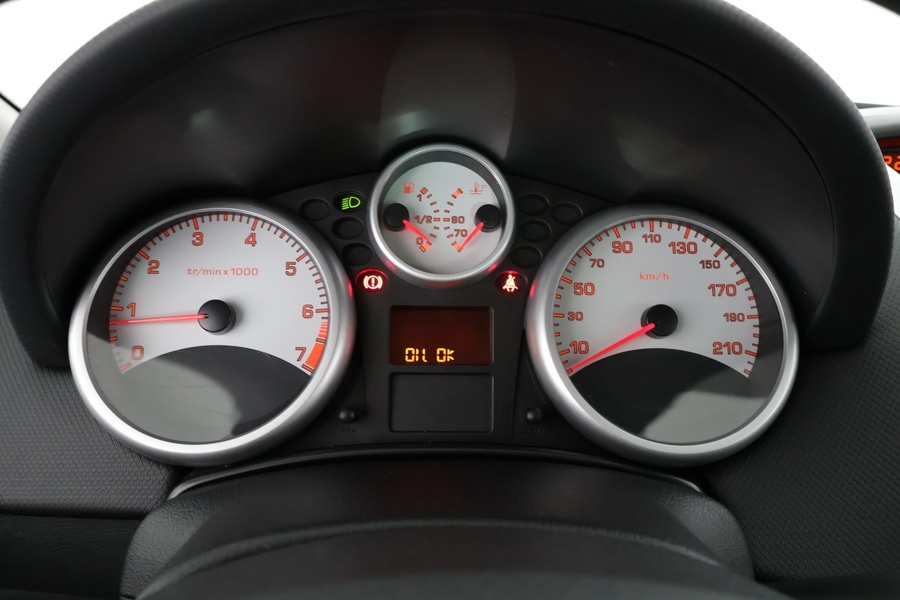 Peugeot 207 vaihtoauto