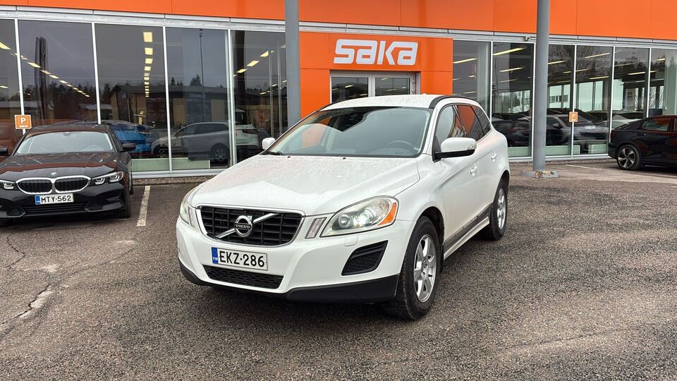 Volvo XC60 vaihtoauto