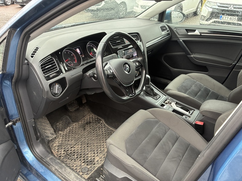 Volkswagen Golf vaihtoauto