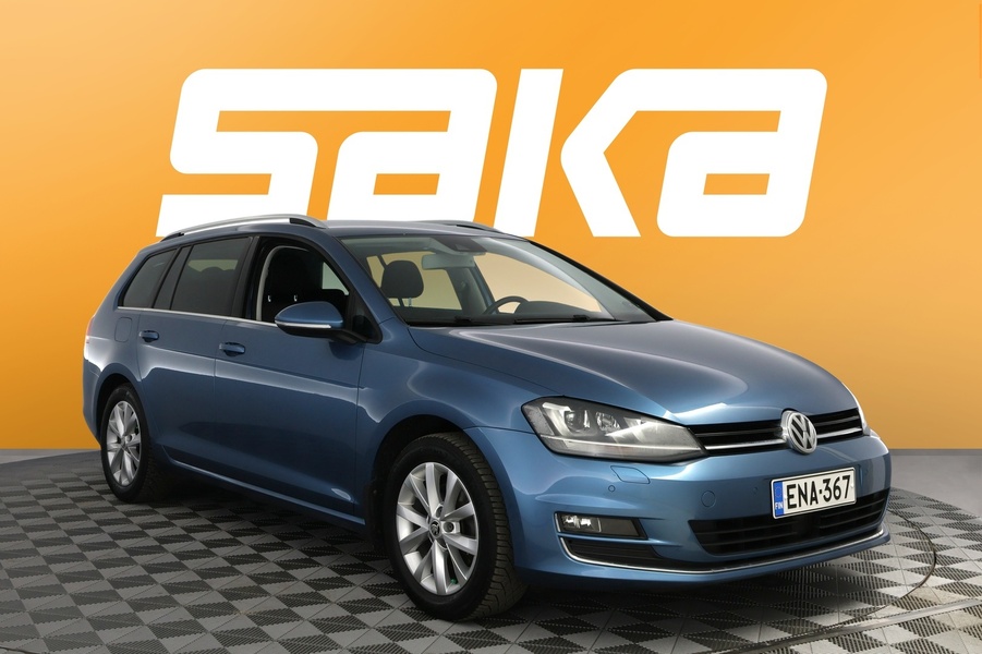 Volkswagen Golf vaihtoauto