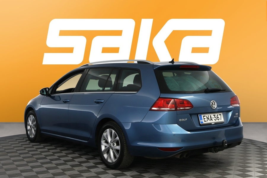 Volkswagen Golf vaihtoauto