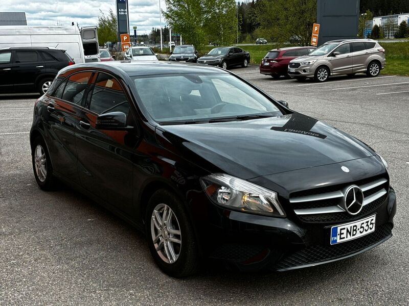 Mercedes-Benz A vaihtoauto