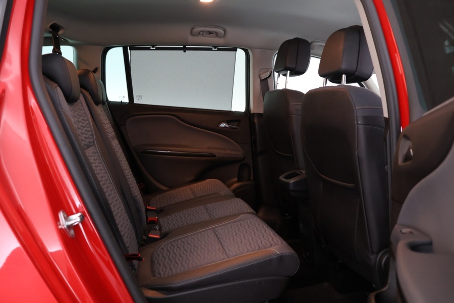 Opel Zafira Tourer vaihtoauto